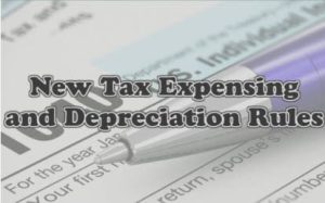 tax expensing